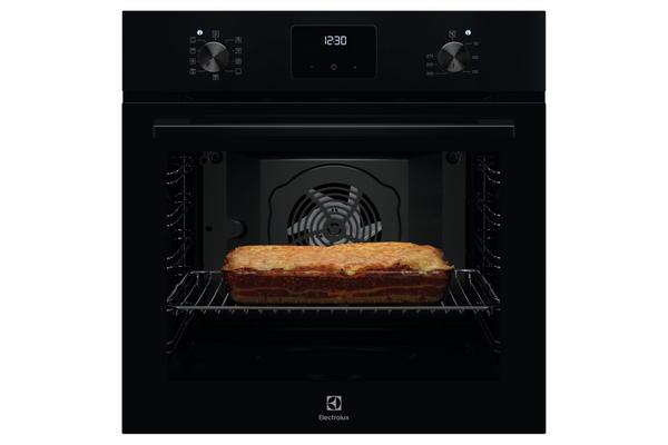 Vgradna pečica Electrolux LOF3H10K