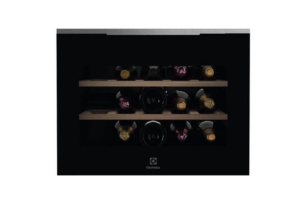 Vgradna vinska vitrina Electrolux KBW6X