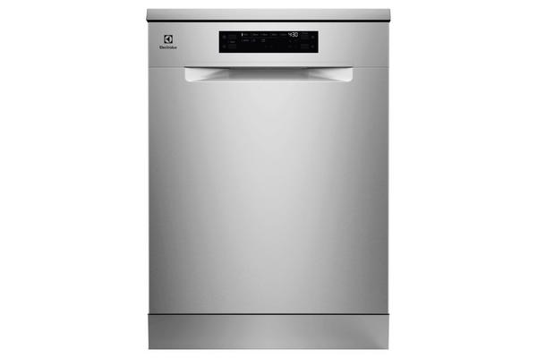 Prostostoječi pomivalni stroj Electrolux E62SD210SX