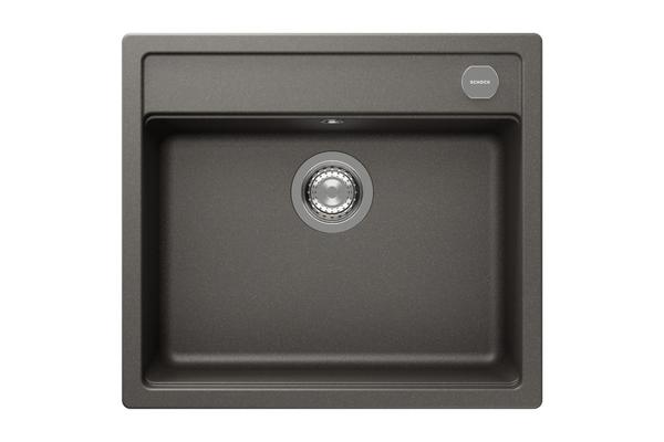 Pomivalno korito SCHOCK Mono N-100 Silverstone