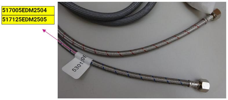 Obvestilo o odpoklicu posameznih kuhinjskih armatur SCHOCK