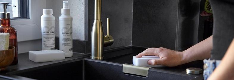 Kako pravilno čistiti in vzdrževati pomivalna korita?