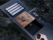 Gumb ekscentra na pritisk z mehanizmom Schock Comfopush 420016 EDM