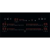 Indukcijska plošča z napo Electrolux KCC85450