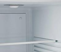 Minibar, hotelski hladilnik Indel B BREEZE T40 DX