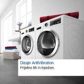 Sušilni stroj Bosch WTH85292BY - ODPRODAJA EKSPONATA