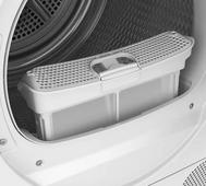 Sušilni stroj Bosch WQG14501BY