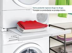 Sušilni stroj Bosch WQH245B2BY