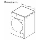 Sušilni stroj Bosch WQH245B2BY