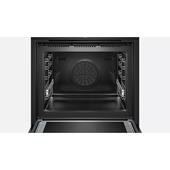 Vgradna pečica z mikrovalovno funkcijo Bosch HMG6764B1