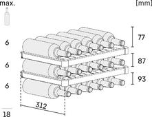 Vgradna vinska klimatska vitrina Liebherr WKEgb 582 GrandCru