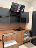 Kuhinjski sestav SILBERMOND ANTRAZIT/KORNFELD - ODPRODAJA EKSPONATA