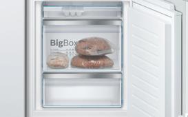 Vgradni hladilnik Bosch KIS86AFE0