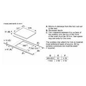 Indukcijska plošča Bosch PXY675DC1E