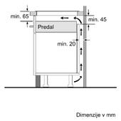 Indukcijska plošča Bosch PXY675DC1E