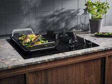 Kombinirana kuhalna plošča Electrolux KDI641723K - PAMETEN NAKUP