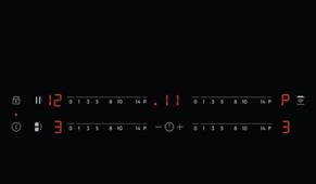 Indukcijska plošča Electrolux EIV6340X - ODPRODAJA EKSPONATA