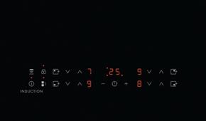 Indukcijska plošča Electrolux LIV63431BK - PAMETEN NAKUP