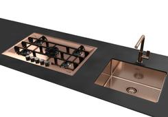 Plinska kuhalna plošča Foster KE Colors 7601 866