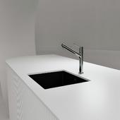 Kuhinjska armatura Schock DION 510000 Gunmetal