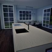 Kuhinjska armatura Schock DION 510000 Puro