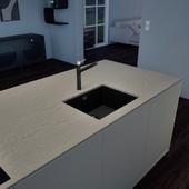 Kuhinjska armatura Schock DION 510000 Puro