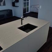 Kuhinjska armatura Schock DION 510120 Magma