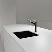 Kuhinjska armatura Schock DION 510120 Magma