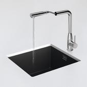 Kuhinjska armatura Schock KETO 518120 EDM