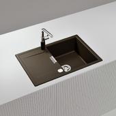 Kuhinjska armatura Schock SC-540 557120 Bronze