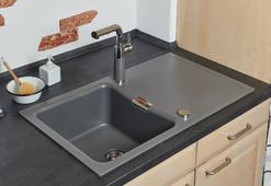 Kuhinjska armatura Schock SC-540 557120 Silverstone