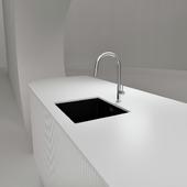 Kuhinjska armatura Schock TALIA 536120 EDM