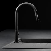 Kuhinjska armatura Schock TALIA 536120S Black