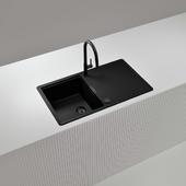 Kuhinjska armatura Schock TALIA 536120S Black