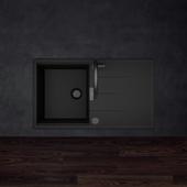 Kuhinjska armatura Schock TALIA 536120S Black