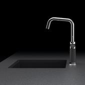 Kuhinjska armatura  Schock SC-530 556000 Nero