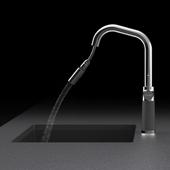 Kuhinjska armatura Schock SC-530 556120 Stone