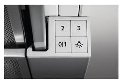 Izvlečna kuhinjska napa Electrolux LFP326S - PAMETEN NAKUP