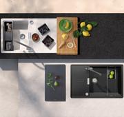 Lesena deska za rezanje SCHOCK 629044