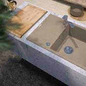 Lesena deska za rezanje SCHOCK 629044