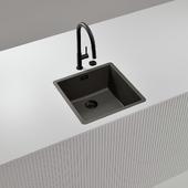 Pomivalno korito SCHOCK Greenwich N-100 FB Silverstone
