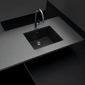 Pomivalno korito SCHOCK Greenwich N-100L FB Puro