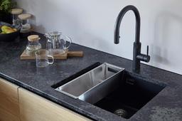 Pomivalno korito SCHOCK Greenwich N-100L FB Puro