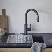 Pomivalno korito SCHOCK Greenwich N-100L FB Puro