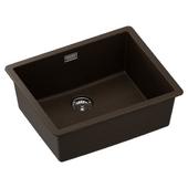 Pomivalno korito SCHOCK Greenwich N-100L Bronze