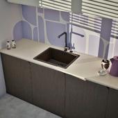 Pomivalno korito SCHOCK Greenwich N-100L Bronze