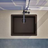 Pomivalno korito SCHOCK Greenwich N-100L Bronze