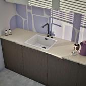 Pomivalno korito SCHOCK Greenwich N-100L Polaris