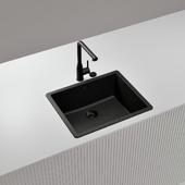 Pomivalno korito SCHOCK Greenwich N-100L Stone