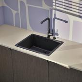 Pomivalno korito SCHOCK Greenwich N-100L Stone